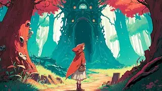 lost in the souls forest [ Chill Lofi Beats ]