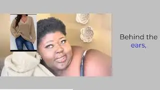 Plus Size Haul | Sweater Weather | Shein 2024 | JoyAmor
