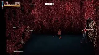 [Mother Russia Bleeds] If be caught by Nekro's wall...