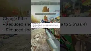 All Weapons Buffs/Nerfs In Season 17 - Apex Legends
