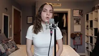 Amy Winehouse "Back to Black" Cover