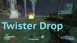 Borderlands 2 | Omnd Omnd Ohk Drops the Twister OP8 (60fps)