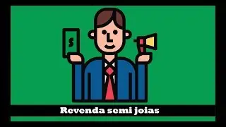 Revenda semi joias da Imagem Folheados