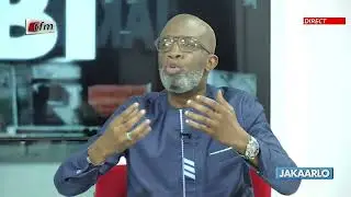 Bouba Ndour : 