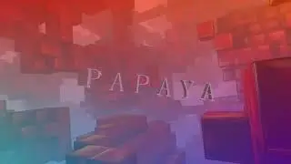 PAPAYA - 'ອາຍ / 부끄럽다 ( SHY )' REMIX 2023 By Ole mmr