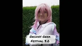 Orchies Geek Festival 3.0 - Cosplay  08