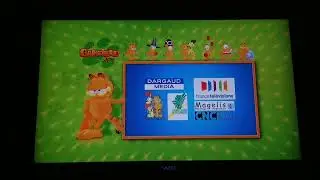 Dargaud Media / francetélévisions / Paws, Incorporated / CGDLAC / Magelis / CNC (2012)