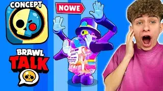 50 UKRYTYCH RZECZY i SEKRETÓW, które BĘDĄ w NOWEJ AKTUALIZACJI BRAWL STARS...😱