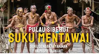 Pulau Siberut, pulaunya suku Mentawai yang indah akan budayanya dan diakui oleh UNESCO !