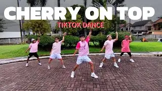 CHERRY ON TOP by Bini | DJ JOHN REY REMIX | TIKTOK DANCE
