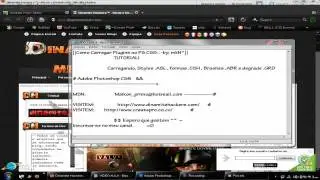 Como carregar Plugins no Photoshop HD
