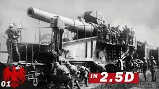 Could Germany Have Won The Great War? | Downfall 1918: Episode 01