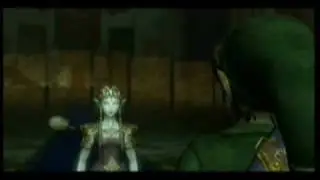 Link X Zelda Bring me to Life