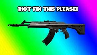 RIOT FIX YOUR GAME! | Valorant