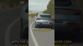 They're Making A Bugatti SUV?