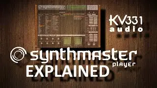 SynthMaster Player EXPLAINED & PRESET Test