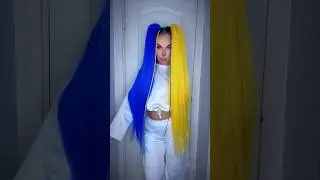 #афроплетение #афрохвост #hair