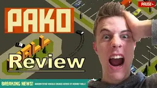 Pako - Car Chase Simulator - New update Review and Gameplay