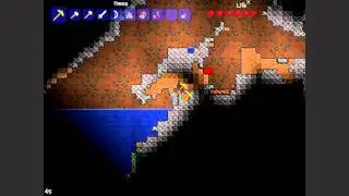 Terraria Tutorial - Episode 6 - Alchemy Station, Hook Finding