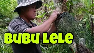 #borneofishing #borneonature #netfishing    air terlampau besar pendapatan kurang