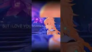The pain of this moment.. 😟  😟 Genshin Impact