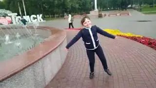 Фонтан на Новособорной