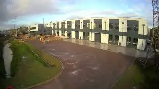 Jade Aden Parvalux Timelapse -  November 2022