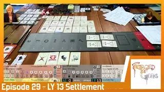 Gambler's Chest - P29 - S6 - Settlement Phase - Kingdom Death Monster