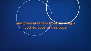 What is Noarchive Tag? Why is it important | GVATE TV