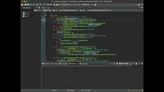 Java | Insert Text At Caret Position