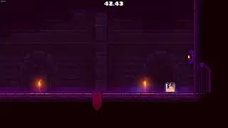 Geometry Dash - The Tower (Level 1) in 1:05.379