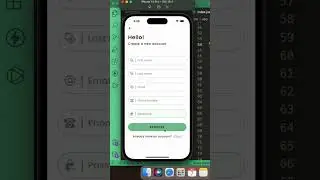 Textinput background color changed on focus #shortvideo #shorts #short