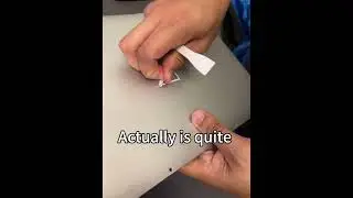 🇲🇾 How To Remove Sticker on your Mac