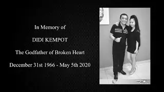 In Loving Memory of Didi Kempot - Didi Kempot & Emmely Kartoredjo - Cucak Rowo - live
