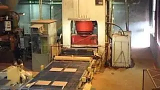 FABRICAÇÃO DE PISOS E AZULEJOS