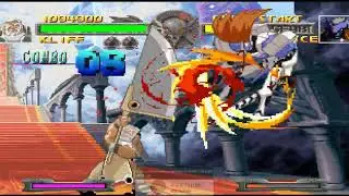 [TAS]PS Guilty Gear-Kliff Underson