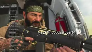 Warzone: Four Snipers isn't Fair