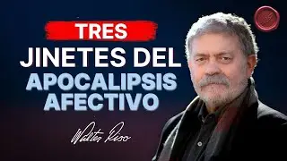 CONFERENCIA GRATUITA: 3 tipos de personas de las cuales no deberías enamorarte - Walter Riso