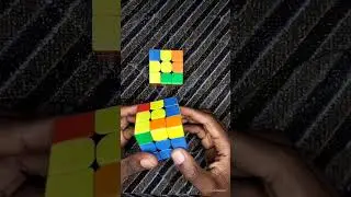 Advanced OLL Tutorial #shorts