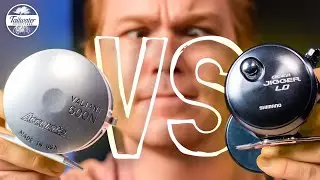 Accurate Valiant 600N SPJ VS Shimano Ocea Jigger LD 2500HG