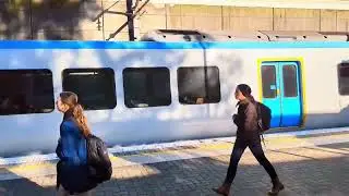 Boronia Station - 9:35 am to Flinders Street