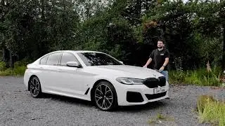 BMW 530d LCI чип-тюнинг, stage1, Формула Скорости