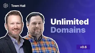 Unlimited Domains - TownHall v0.6