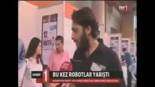 IKU IEEE RAS ODTÜ Robot Günlerinde!