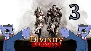 Divinity: Original Sin Enhanced Edition - Part 3 - Filthy Casual Streaming w/ Drummy