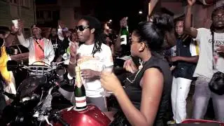 Ken'D x Foxy Myller x MOB Vency - An Kay Chèché'y (G-Islands Music)