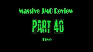 Massive JMO Review part 40: Five