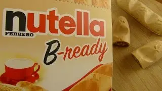 Ferrero Nutella B-ready