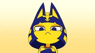 [Animal Crossing] Did you see that?