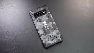 UAG Pathfinder SE Camo Case For The Galaxy S10